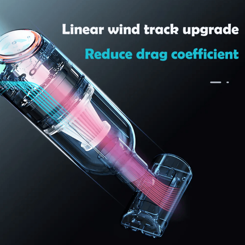 Portable Cordless Handheld Vacuum Cleaner – Compact & Powerful Everyday Cleaning