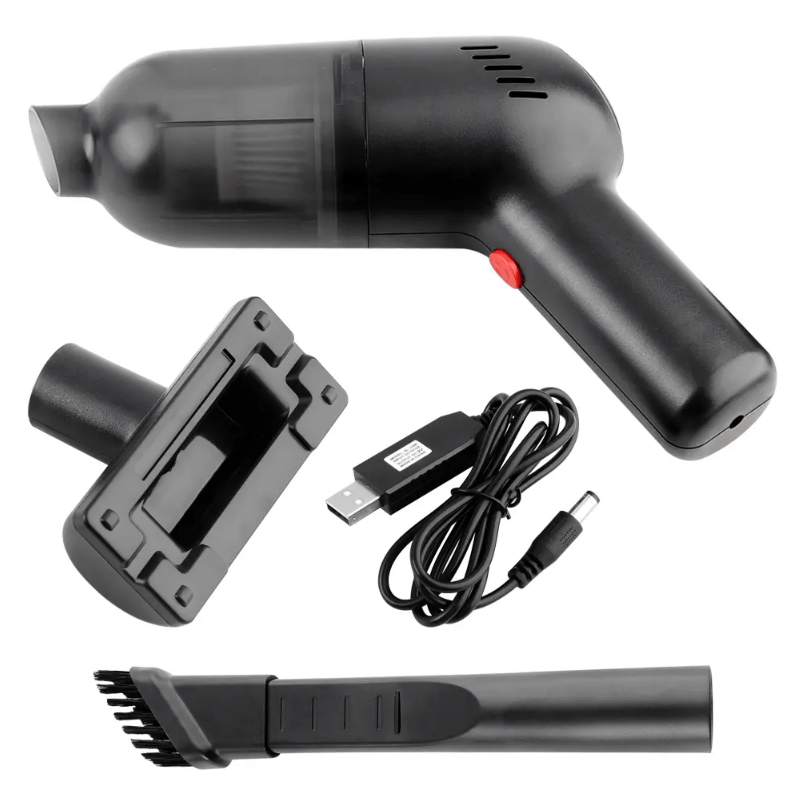 Portable Cordless Handheld Vacuum Cleaner – Compact & Powerful Everyday Cleaning